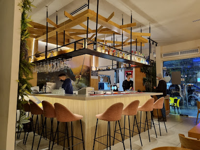 סמוראיו סושי-בר