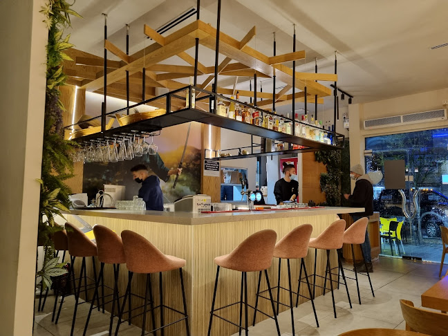 סמוראיו סושי-בר