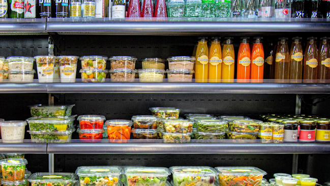 דליקטסן פנורמה (חנות המפעל) - Delicatessen