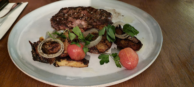 Opinii despre ראנץ' האוס în צפת - הסעדה