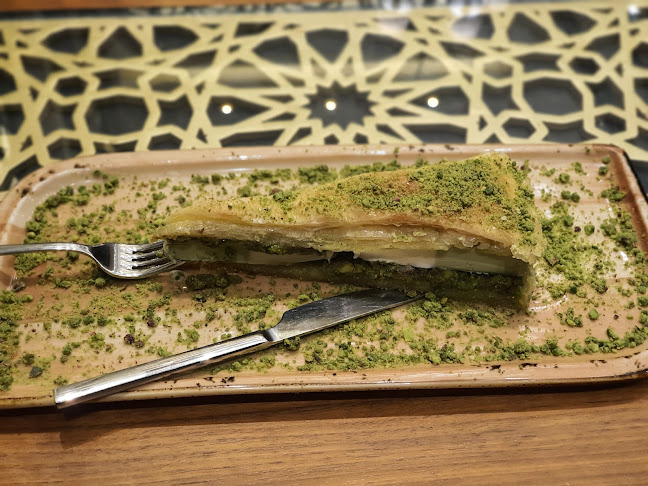 ממתקי הידידות - הסעדה