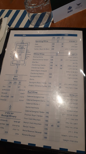 דרבי בר דגים - רמת אביב - תל אביב-יפו