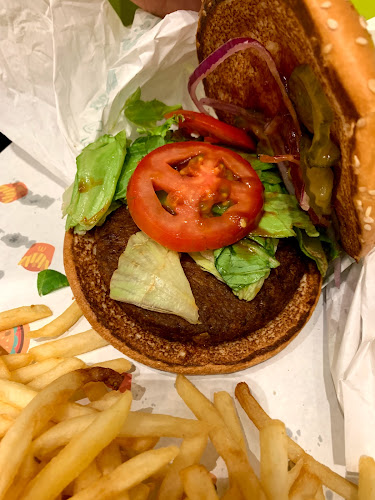 Comentarii opinii despre מקדונלד'ס - גרנד קניון חיפה מתחם המסעדות קומה 3