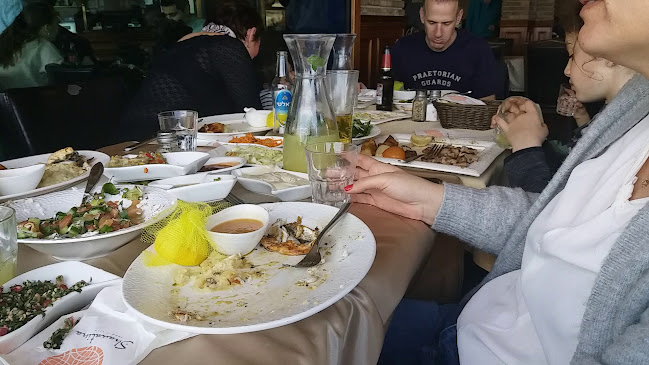 Opinii despre מסעדת שוואטינא - בת גלים în חיפה - הסעדה