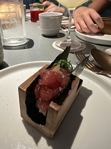 Opinii despre מסעדת איי - a Restaurant în תל אביב-יפו - הסעדה