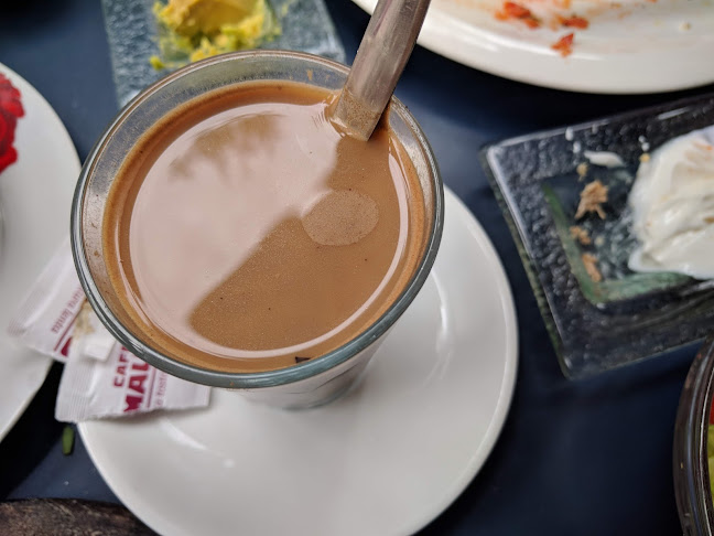 Comentarii opinii despre קפה משולש