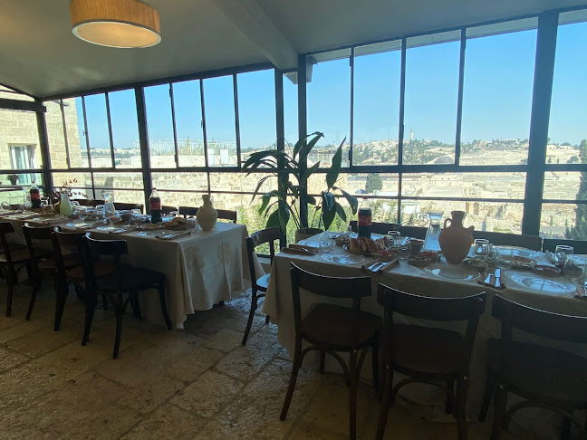 Opinii despre The Quarter Cafe în ירושלים - הסעדה