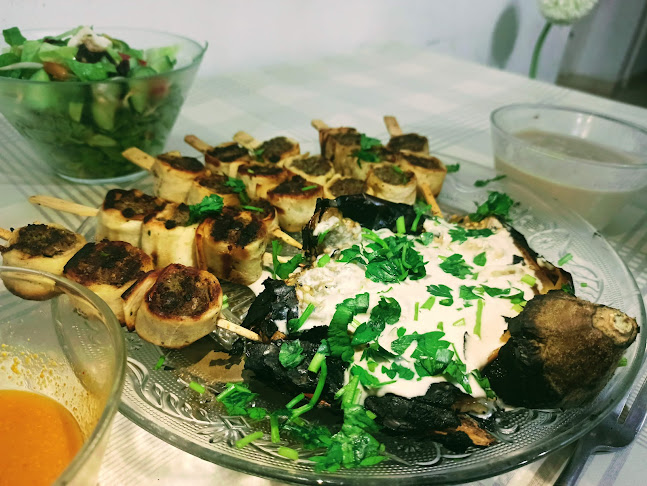 קייטרינג אוכל עם אהבה - הסעדה