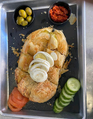 פיצה ז’בוטינסקי - הסעדה