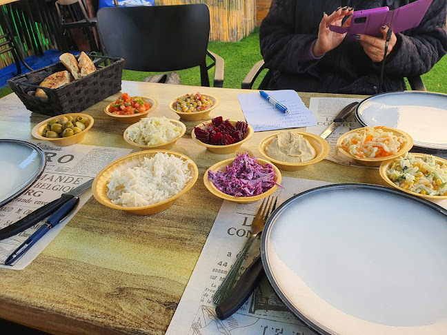 Comentarii opinii despre Tamar Gardens - גני תמר מסעדת בשרים