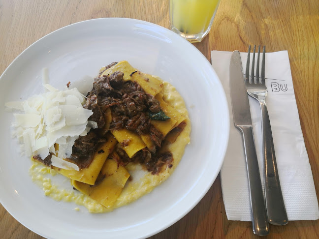 Deja Bu - דז'ה בו - הסעדה