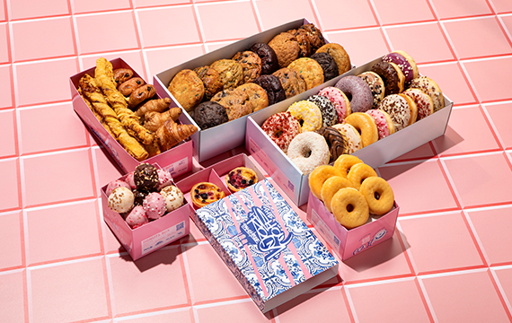 The ShowRoom Bakehouse