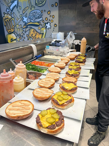 המבורגר סמאש משלוחים