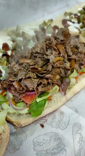 Mr. Jack מיסטר ג'ק מסעדת המבורגרים בבת ים