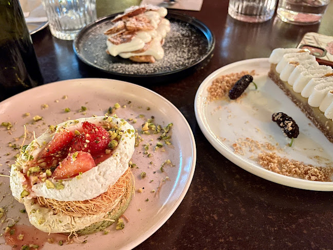 Dallal Restaurant - תל אביב-יפו