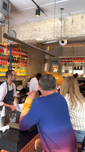 Opinii despre לה טיגרה în תל אביב-יפו - הסעדה