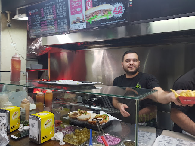 מייק בורגר - רמלה