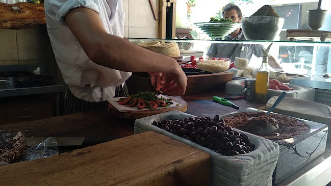 Lahuhe original - Yemenite food bar - הסעדה