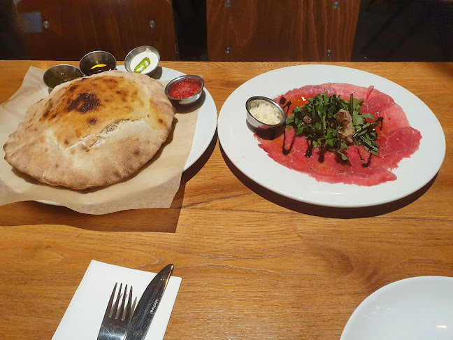 Opinii despre פיצה פורטו איירפורט סיטי în לוד - הסעדה