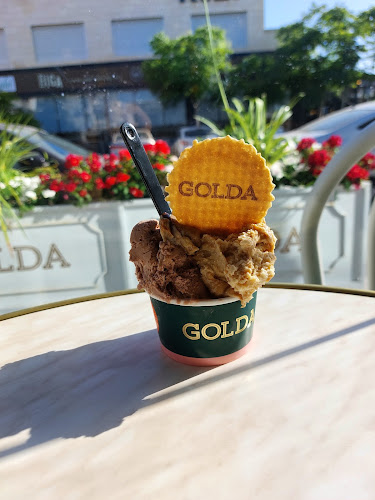 גלידה גולדה קריית חיים - חיפה