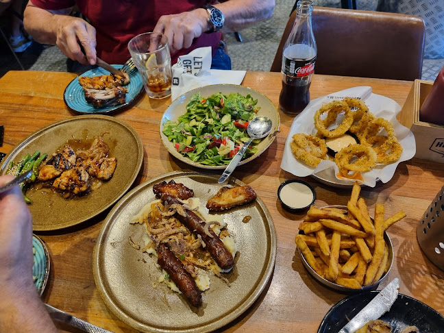 רובן - הסעדה