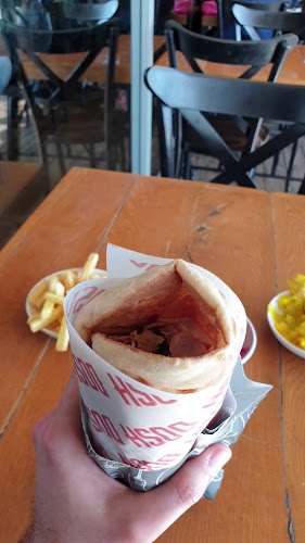 Opinii despre דוש גריל בשרים ישראלי în בת ים - הסעדה