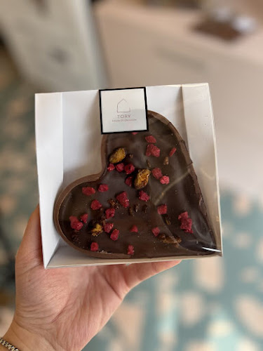 Tory chocolate | טורי שוקולד - הסעדה