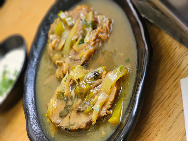 مطعم ابو الامل - הסעדה