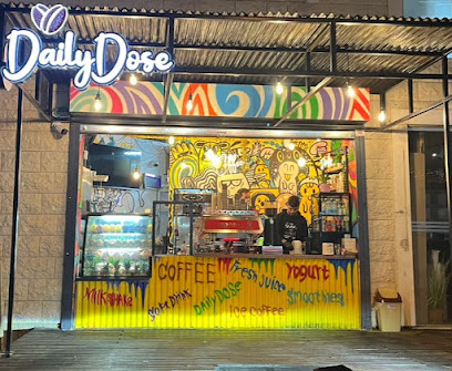 DailyDose coffee & drinks take away