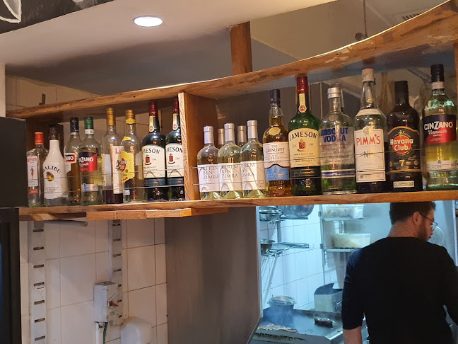 חוות צוק - הסעדה