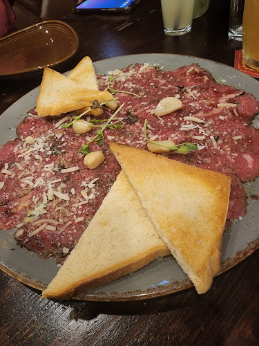 Opinii despre מסעדת פינטה אשדוד în אשדוד - הסעדה