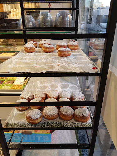 מאפיית המשפחה - הסעדה