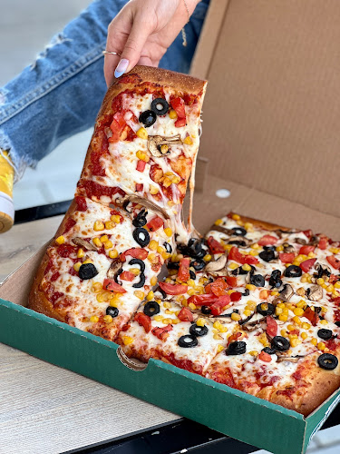 Opinii despre פאפא ג׳ונס חיפה în חיפה - הסעדה