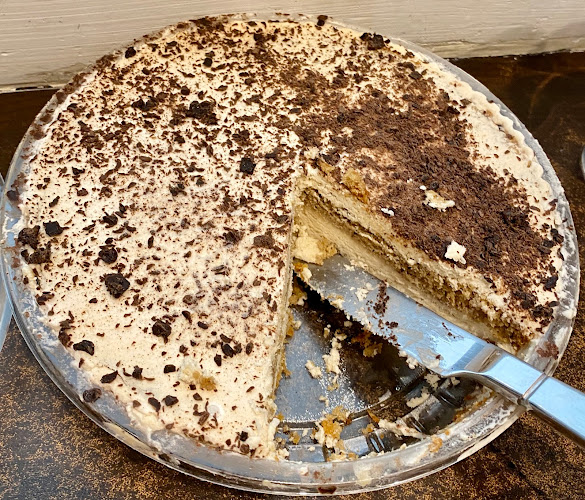 אינגליש קייק - הסעדה