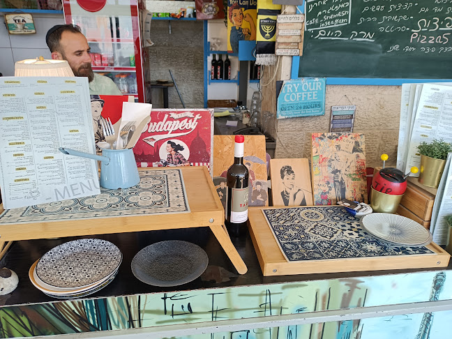 קפה שמש - הסעדה