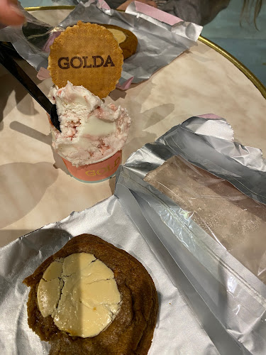 Comentarii opinii despre גלידה גולדה קריית חיים