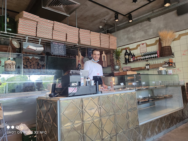 Pizza פיצה גרינברג - הסעדה