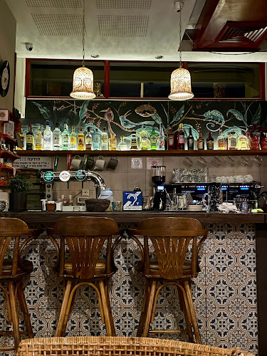 Opinii despre קפה ברנז׳ה - Branja Cafe în אילת - הסעדה