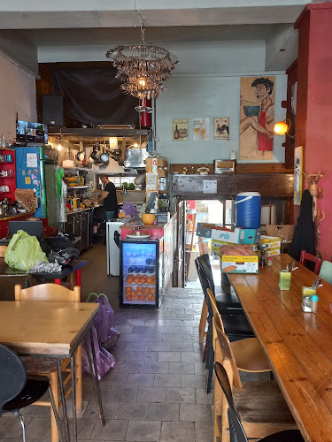 Opinii despre המרקיה Hamarakia în ירושלים - הסעדה