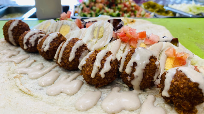 Comentarii opinii despre פלאפל אבישי