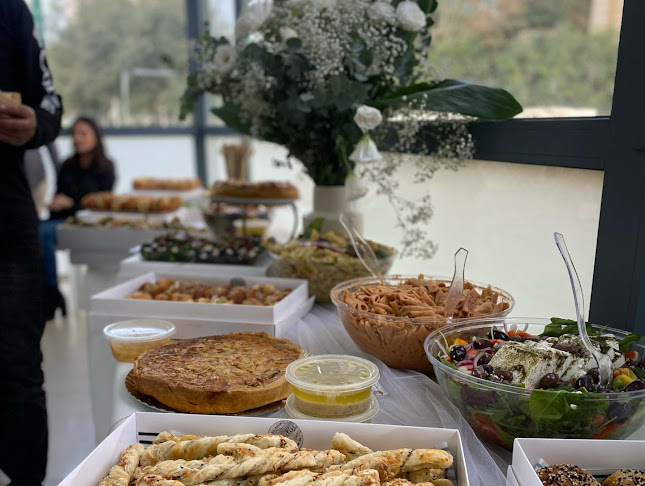 קייטרינג בוטיק לאירועים קטנים - Klodin Exciting Food