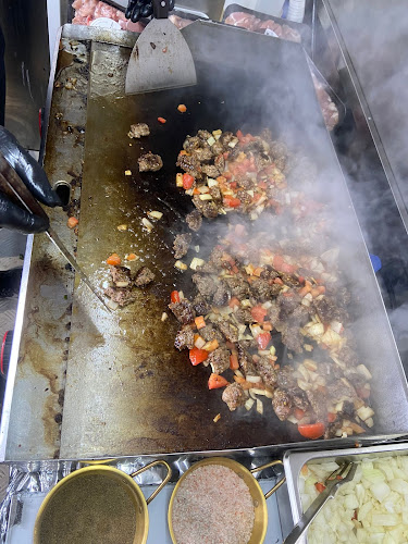 קבבפל - פוד טראק במרכז - שילת