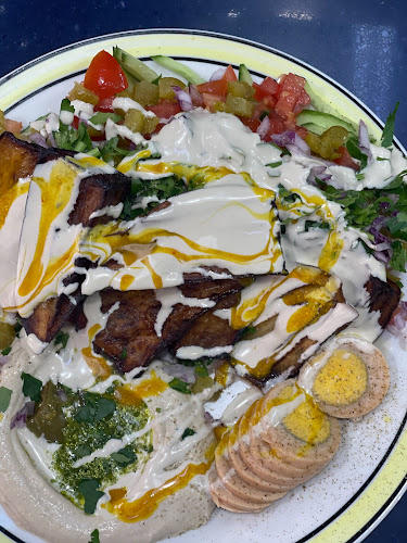 Comentarii opinii despre סביח השרון