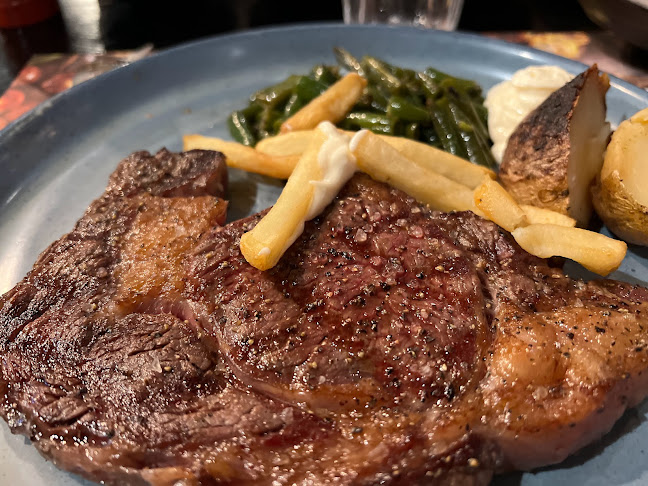 אל ראנצ'ו - הסעדה