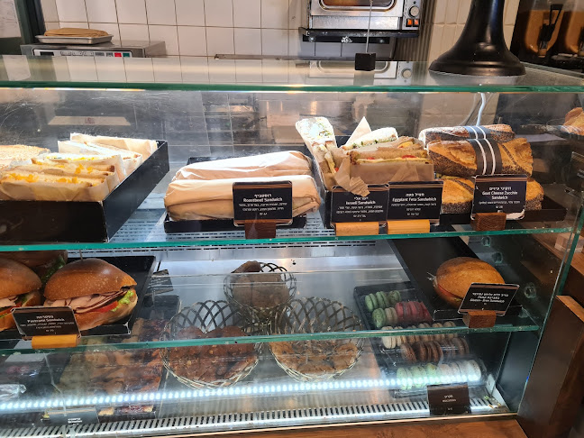 Cafe Castel קפה קסטל - תל אביב-יפו