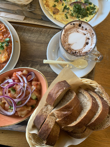 Aroma Espresso Bar ארומה אספרסו בר - הסעדה