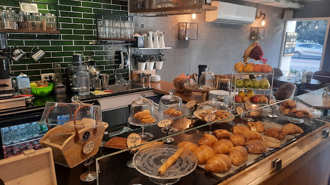 Opinii despre Reef Cafe în חיפה - הסעדה