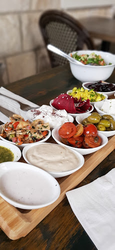 סעודה בגן עדן - צפת