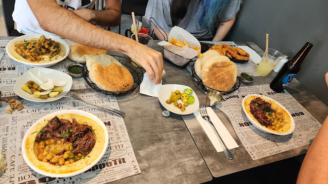 הגוז'ון - אבן יהודה