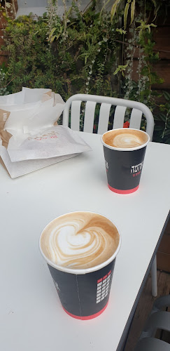 Comentarii opinii despre ארומה אספרסו בר